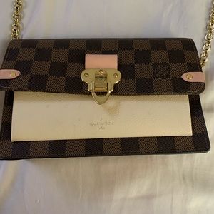 Loui min cross body bag